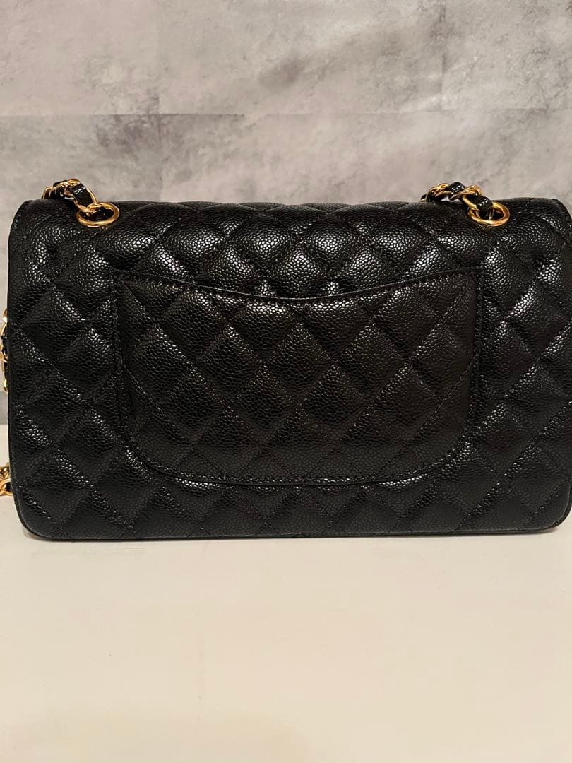 CHANEL ノベルティチェーンショルダーバック