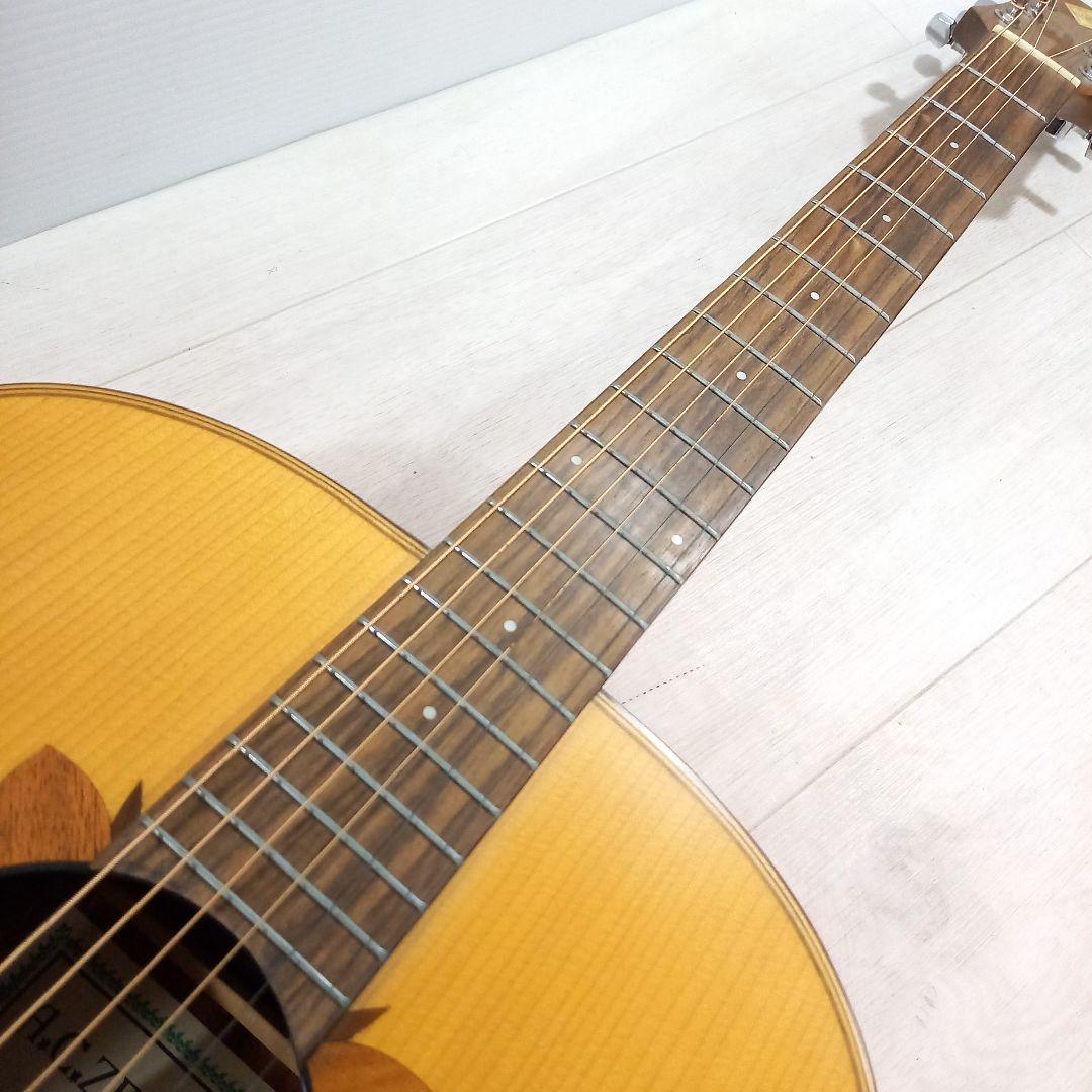 美品◎ZEMAITIS アコースティックギター CAG-100FW ゼマイティス