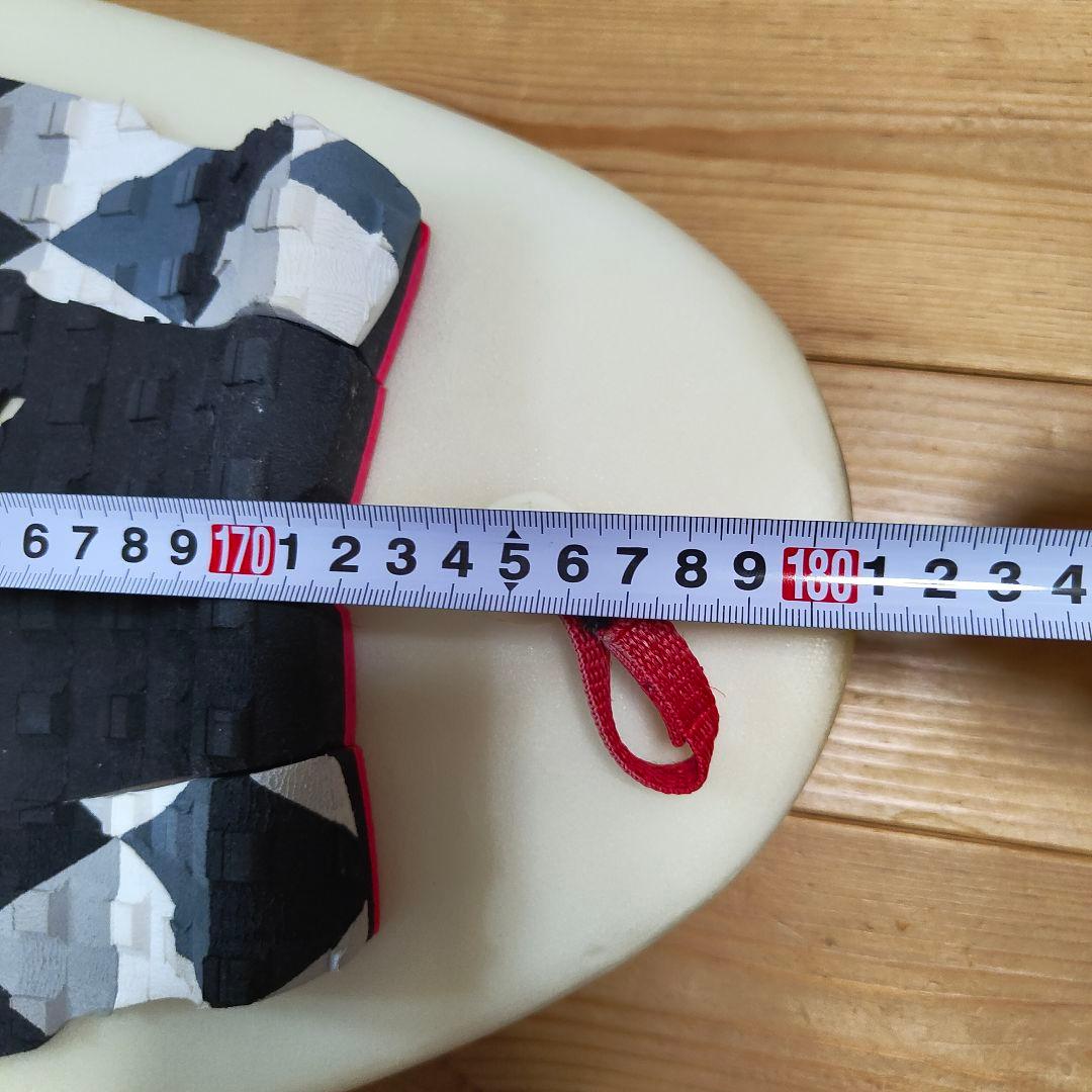 リップカール ripcurl　サーフボード　ショートボード