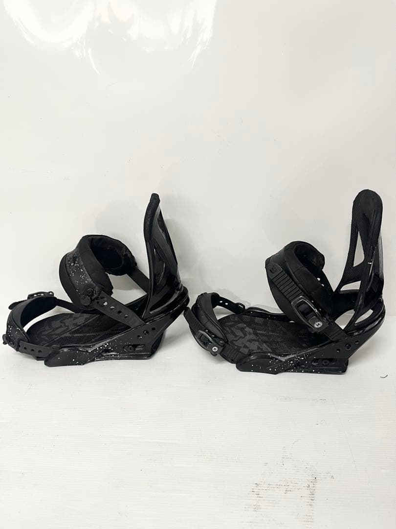 Burton Johan 63 スノボセット　バートン　スノーボード バイン　板