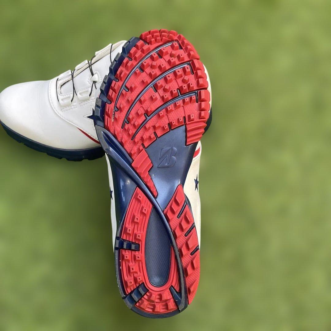 ブリヂストン ゴルフシューズ