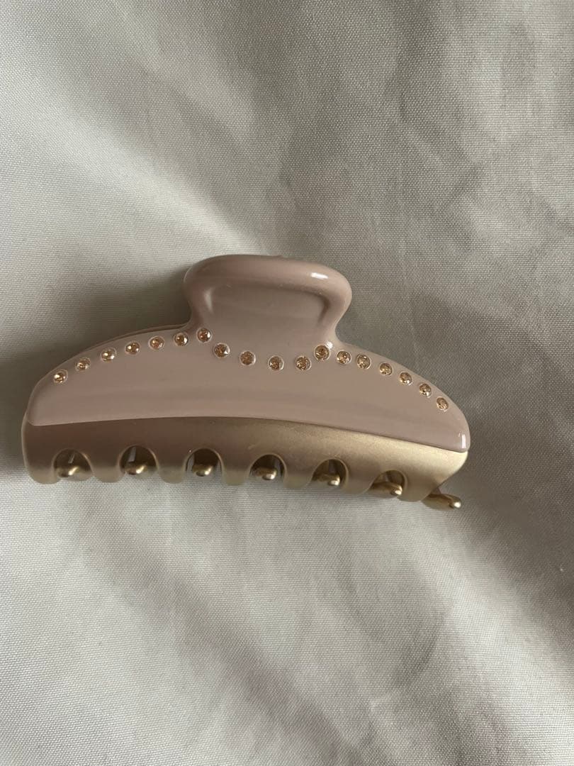 【完売⭐️美品】アレクサンドル ドゥ パリ ヘアクリップ ヴァンドーム M