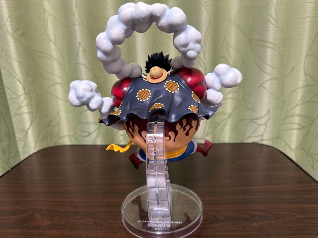 ルフィフィギュア6体セット(箱無し)