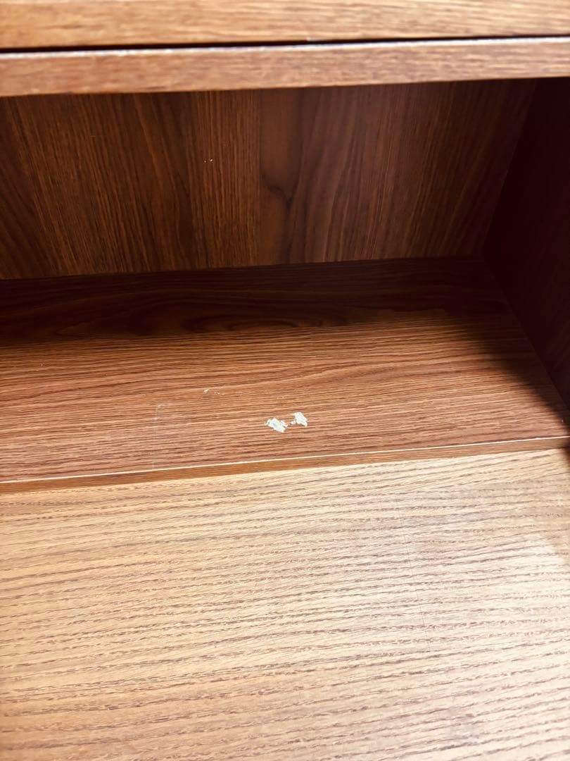 【ひないち】　unico  シェルフ BR