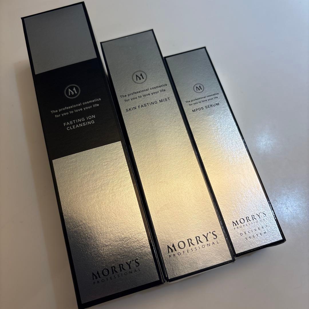 MORRY'S モリーズ　肌ファスティング