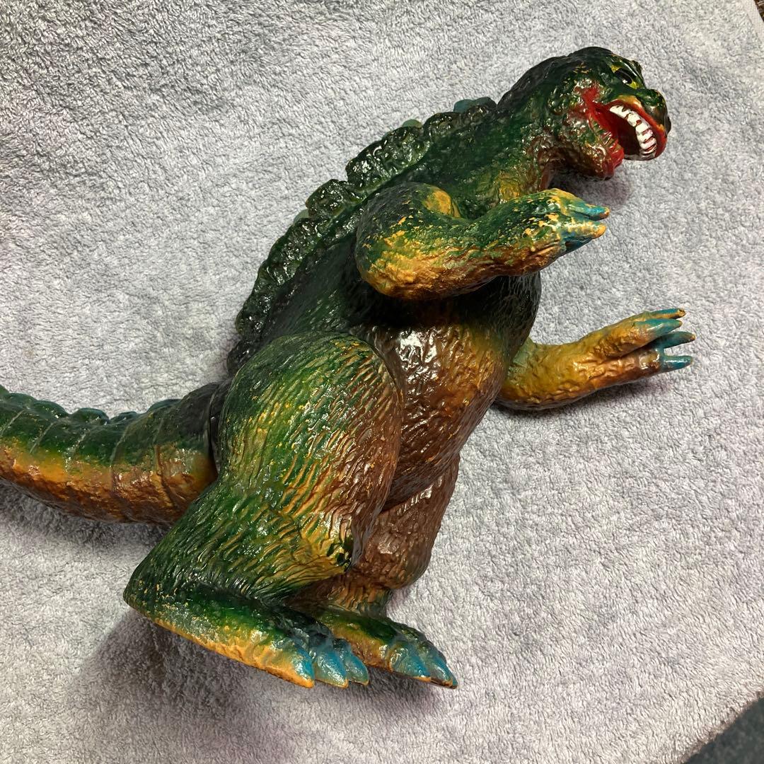 ブルマァク　ジャイアントゴジラ（約32㌢）