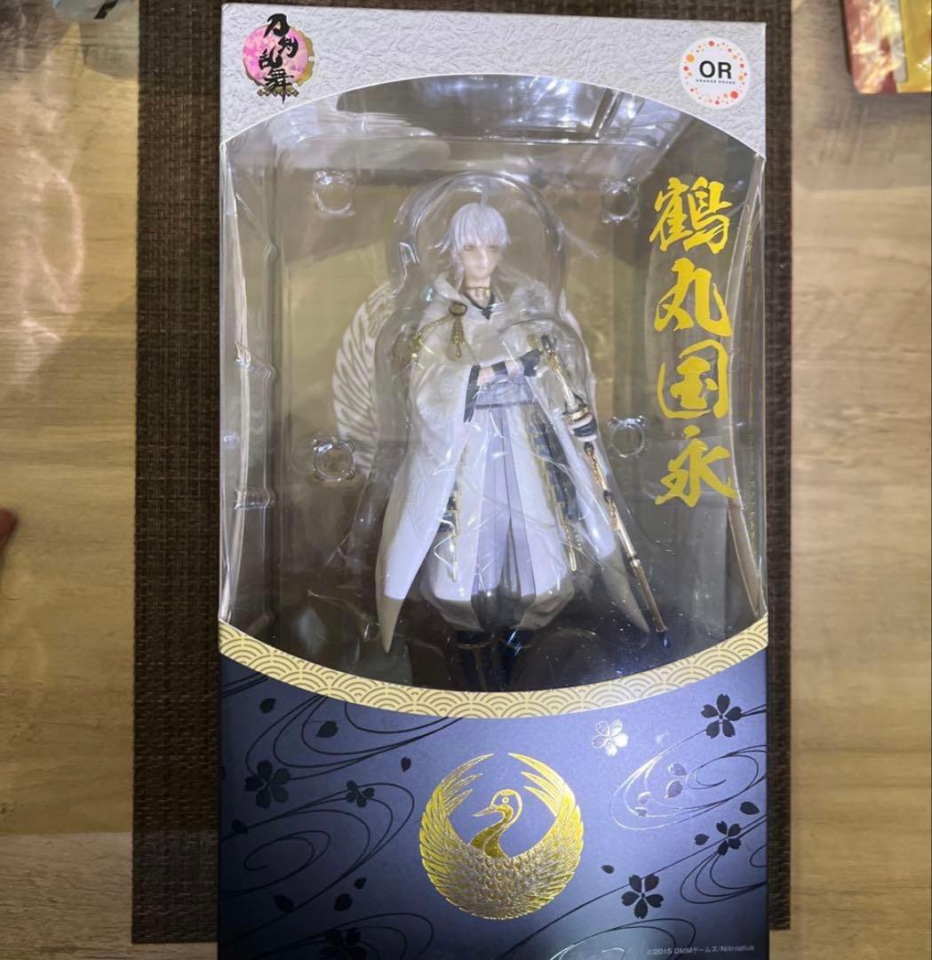 【刀剣乱舞】鶴丸国永 & ねんどろいど540セット