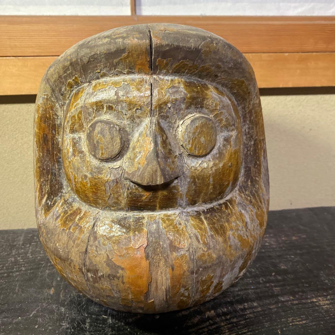 達磨の型　25cm19cm19cmA-103