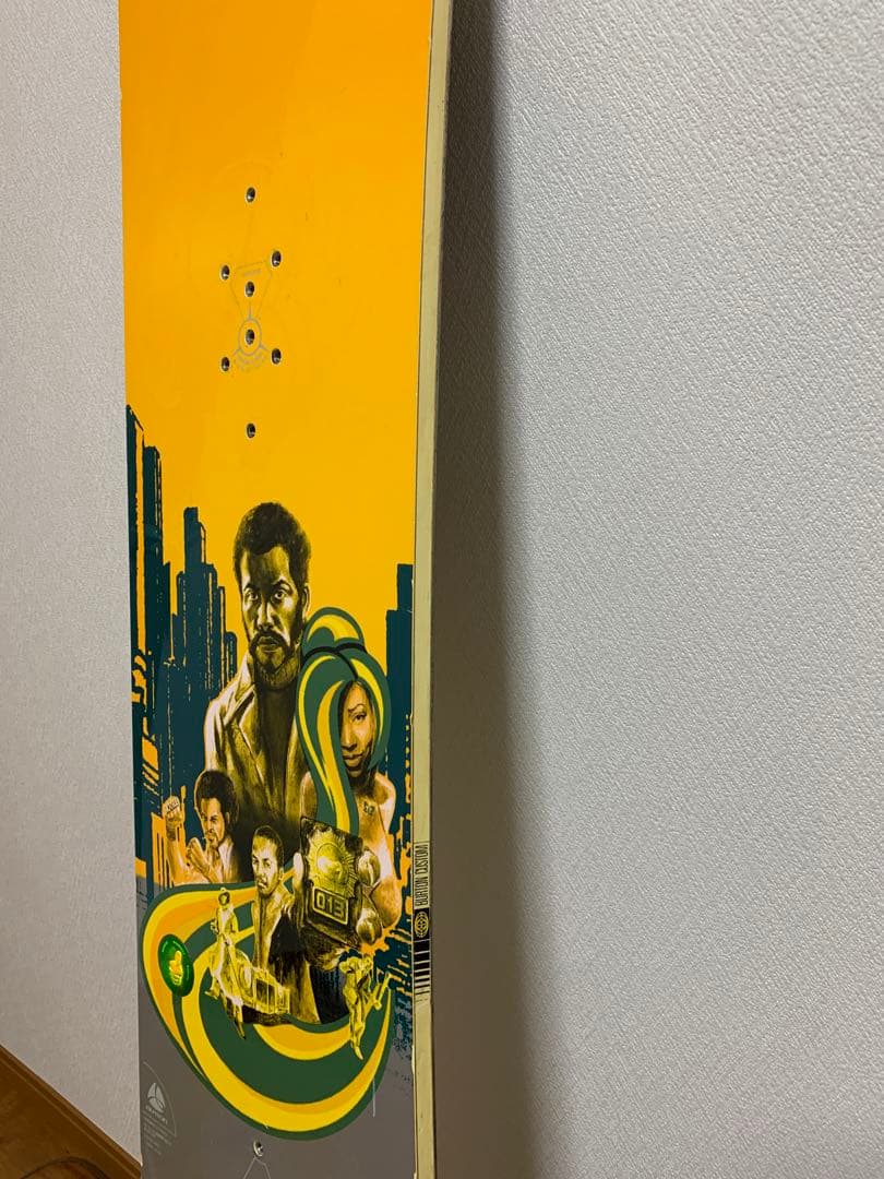 スノーボード BURTON / CUSTOM