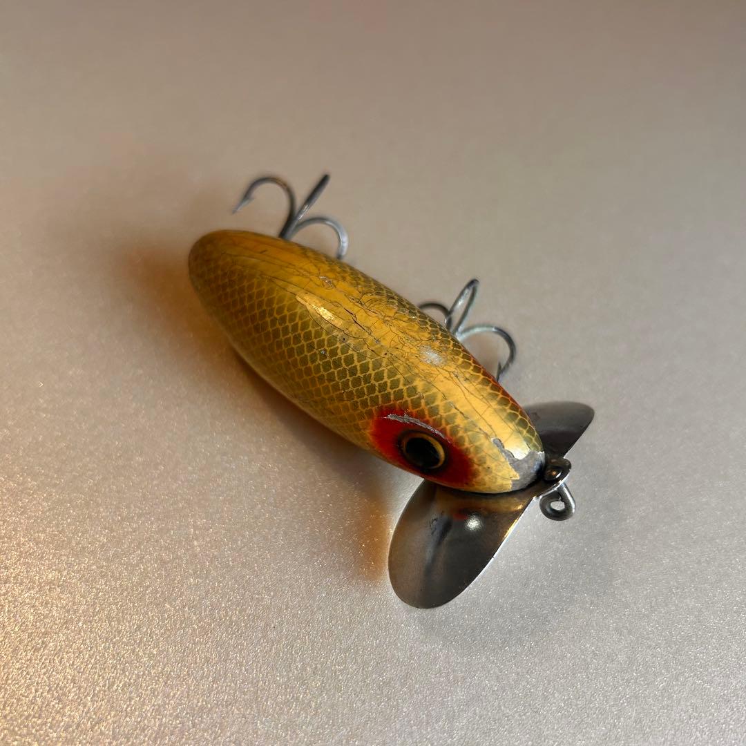 ジッターバグ ウッド 5/8ozとピーナッツのセット