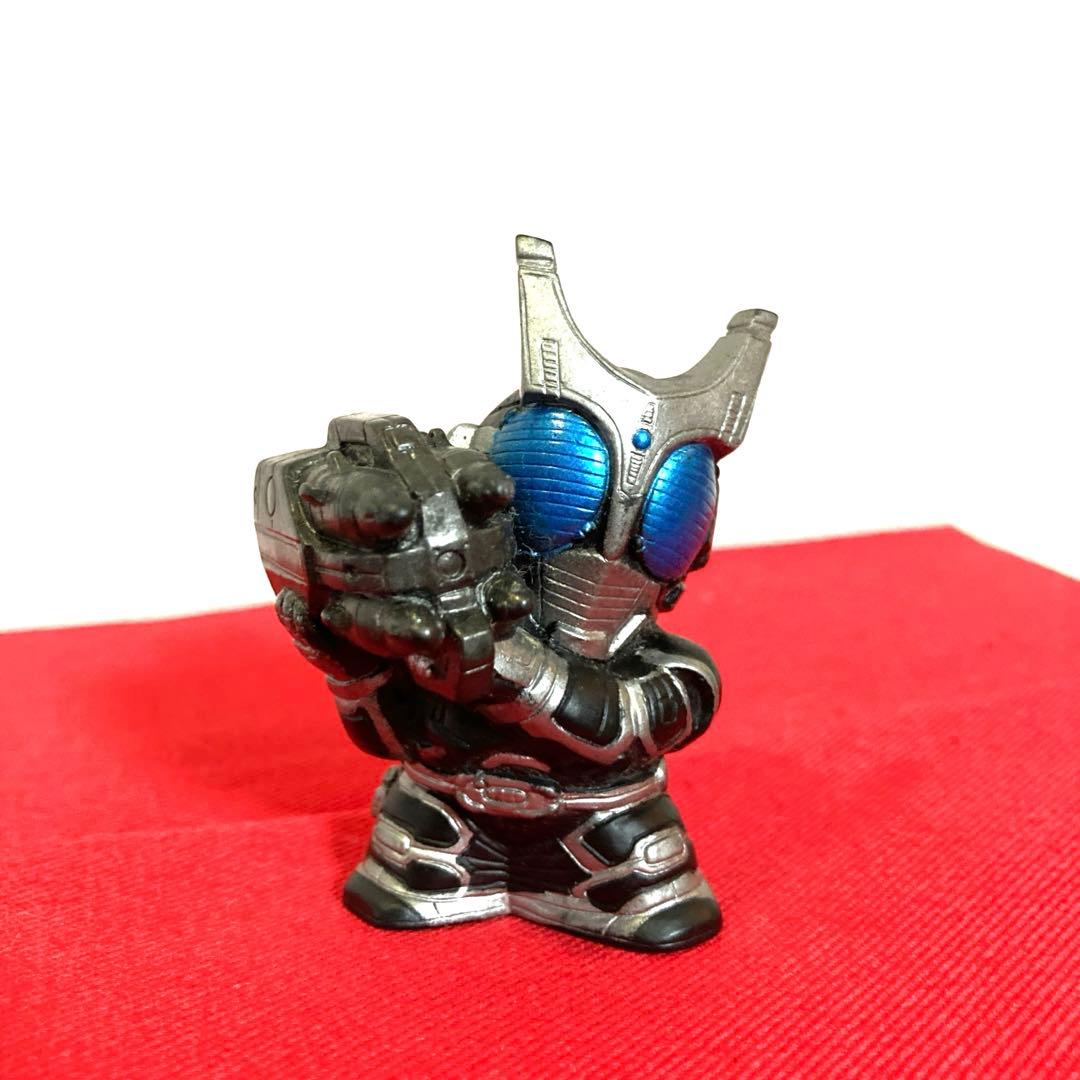 G4 フィギュア 仮面ライダーアギト 当時物 希少 SHF 真骨彫 CSM 黒銀