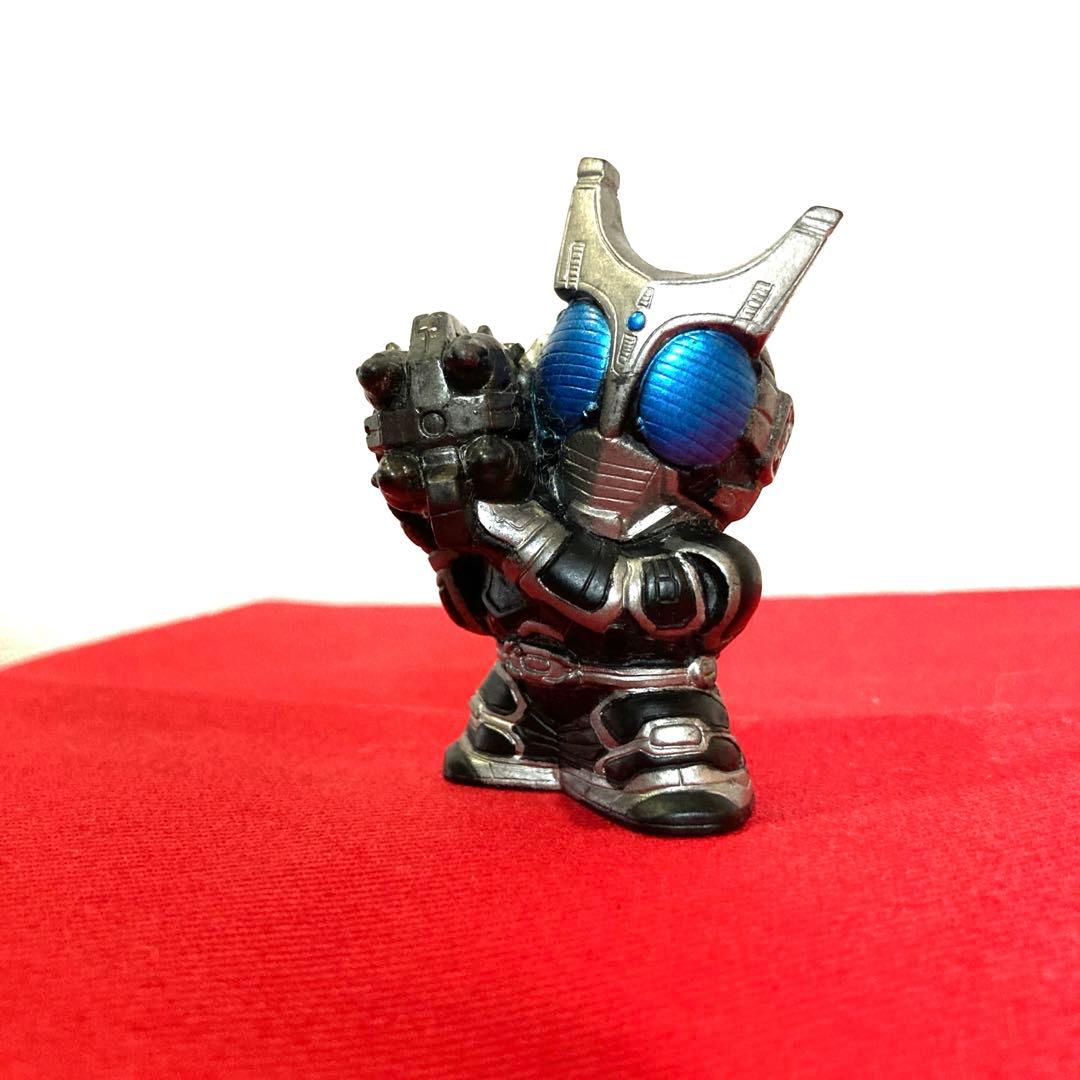 G4 フィギュア 仮面ライダーアギト 当時物 希少 SHF 真骨彫 CSM 黒銀