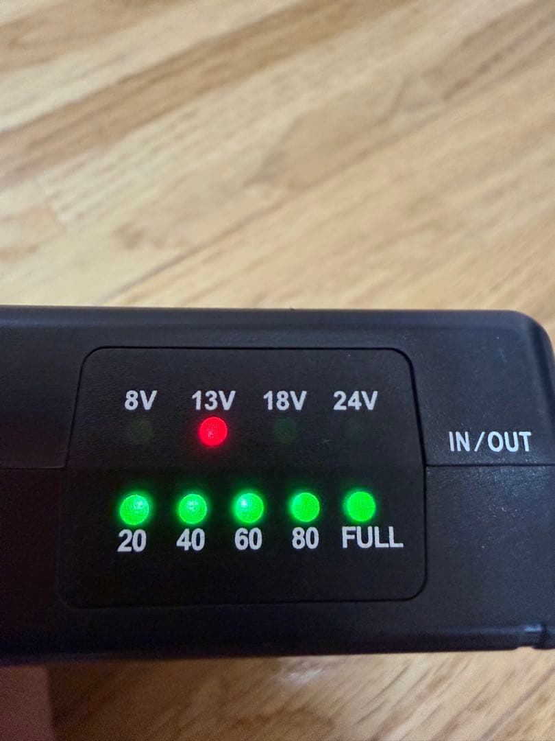 バートルエアークラフト 空調服 ファン バッテリーセット AC09 24V