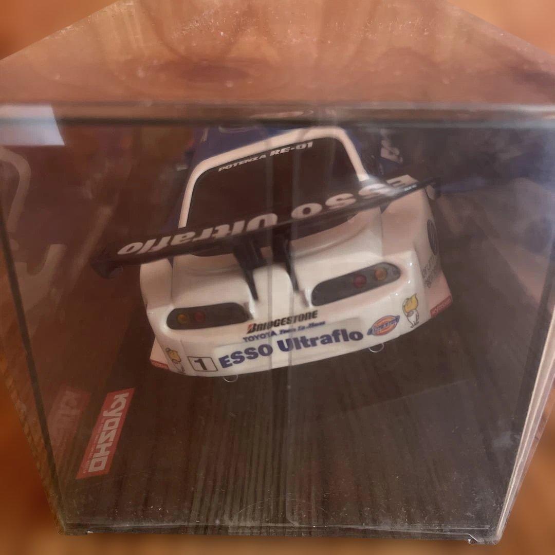 京商ミニッツ　エッソ ウルトラフロー スープラ 2003