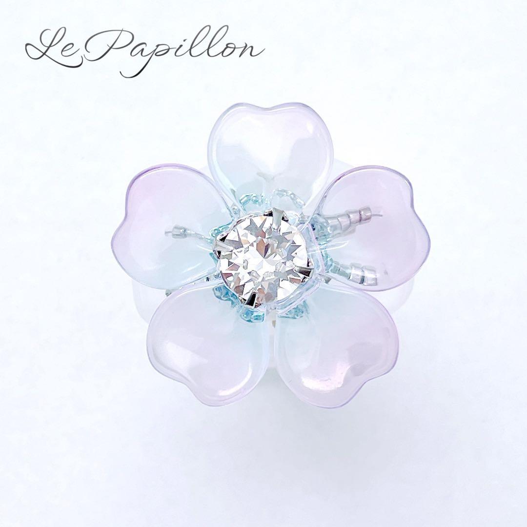 ヘアミニクリップ　４点　No.28とNo.95