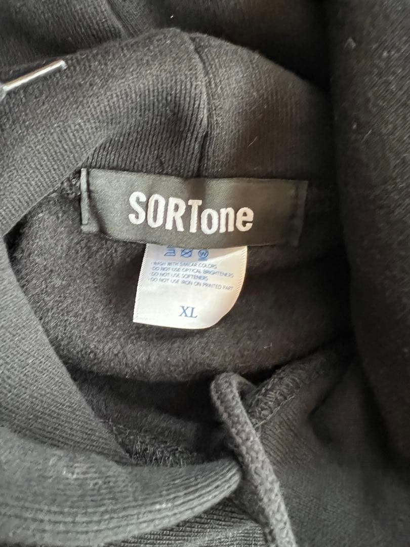 舐達麻 Anarchy BUDSPOOL パーカー XL