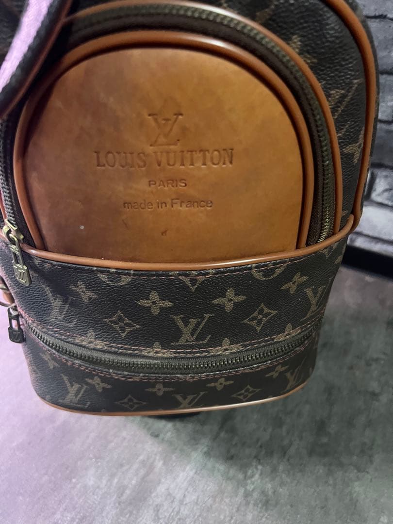 Louis Vuitton ゴルフバッグ