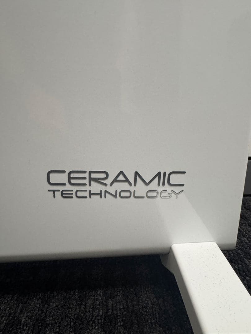 DeLonghi HXJ601L2 電気ヒーター 1200W