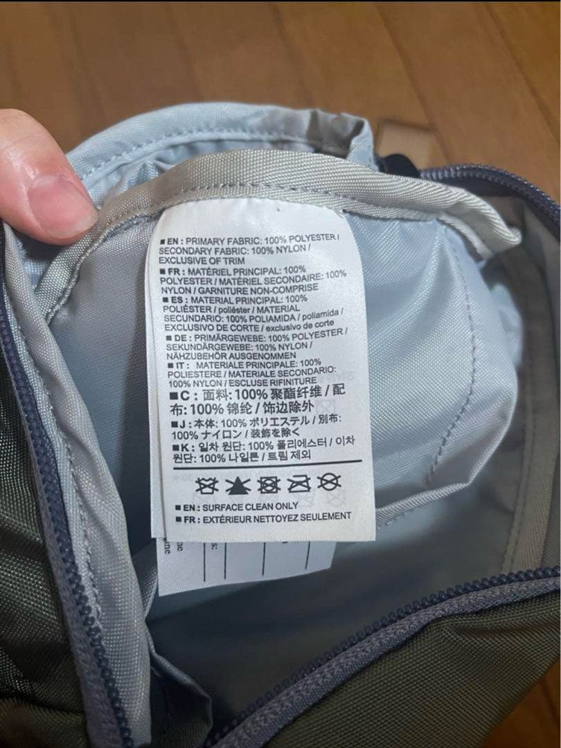 アークテリクス BEAMS別注 ビームス マンティス1 ショルダーバッグ