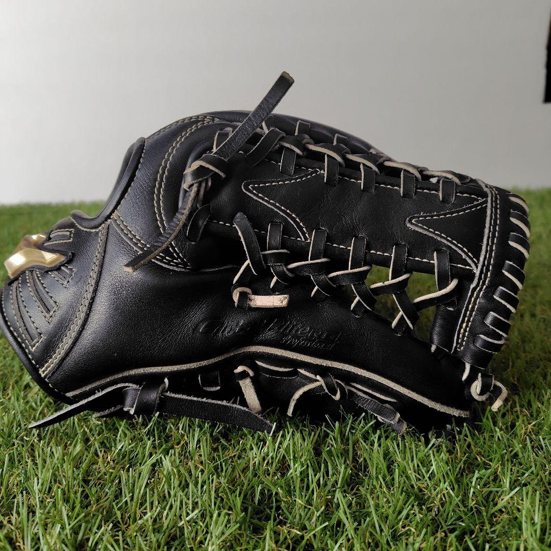 ミズノ　グローバルエリート少年 硬式用グローブ　イチローモデル