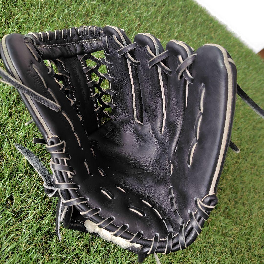 ミズノ　グローバルエリート少年 硬式用グローブ　イチローモデル