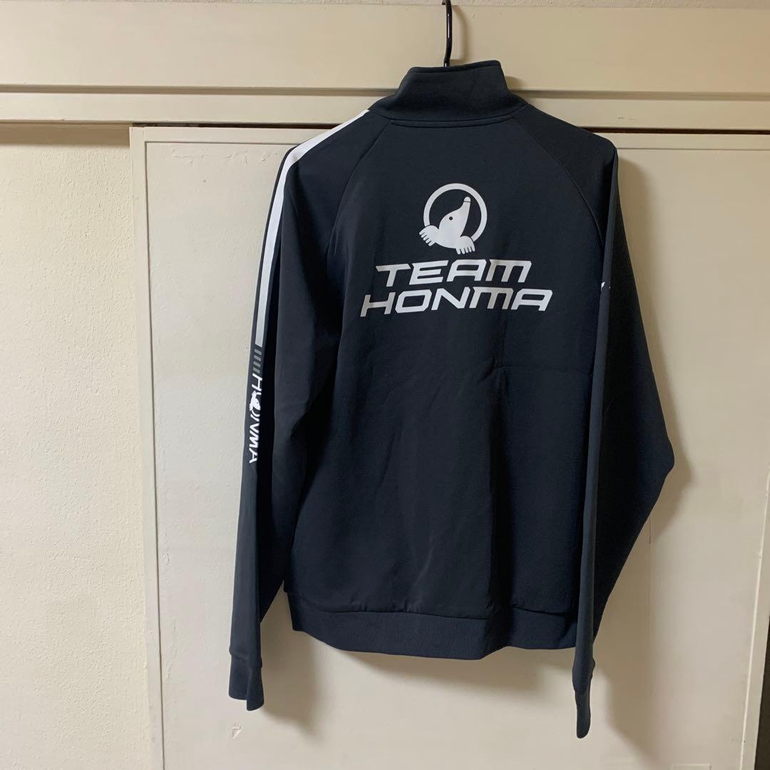 希少品　非売品　本間ゴルフブルゾン