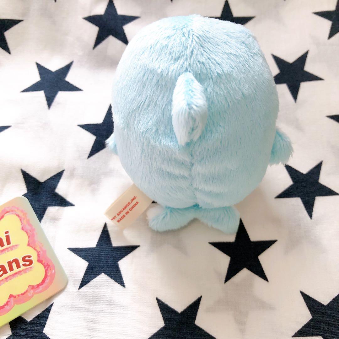 ミニビーンズ イルカ ぬいぐるみ