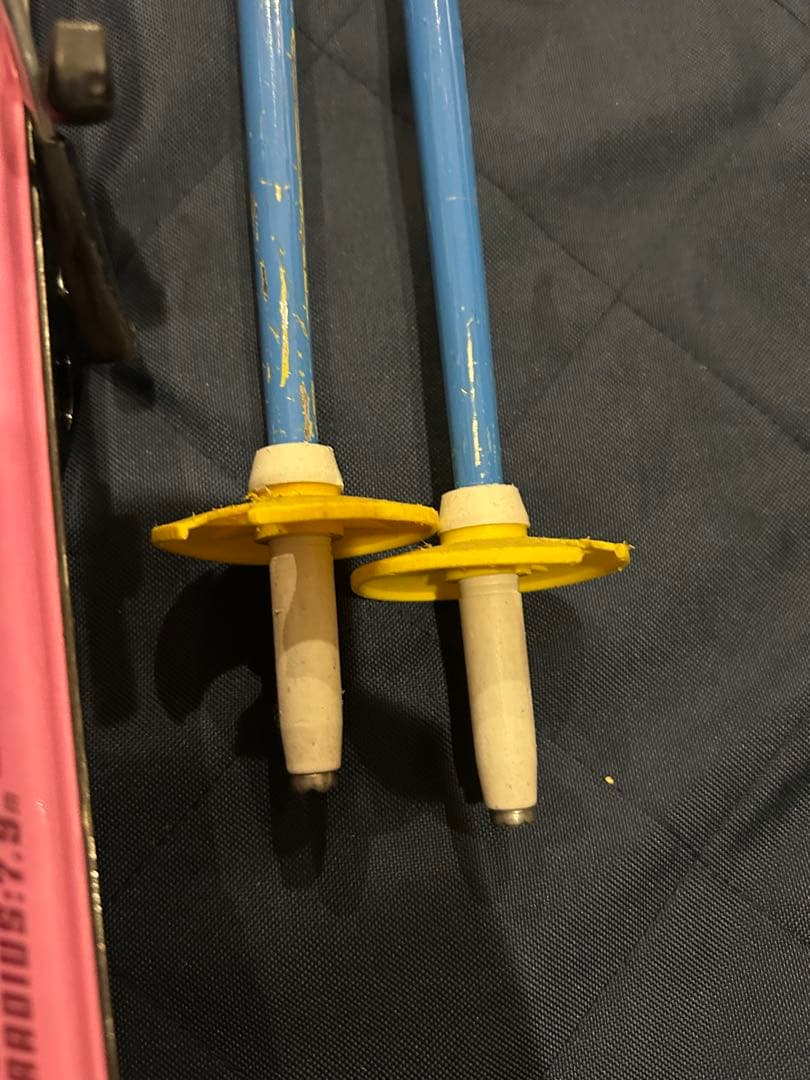 110 120 子供 スキーセット XERESジュニアスキー