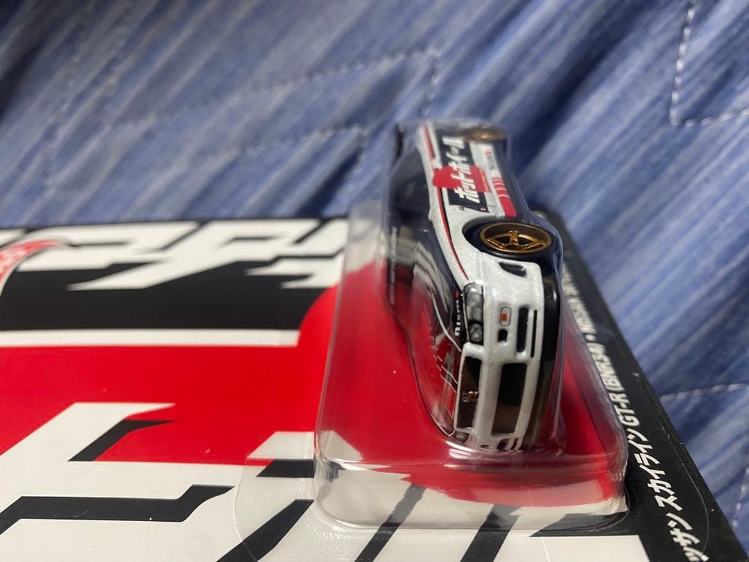 ホットウィール ジャパン コンベンション 日産 スカイラインGT-R BNR34