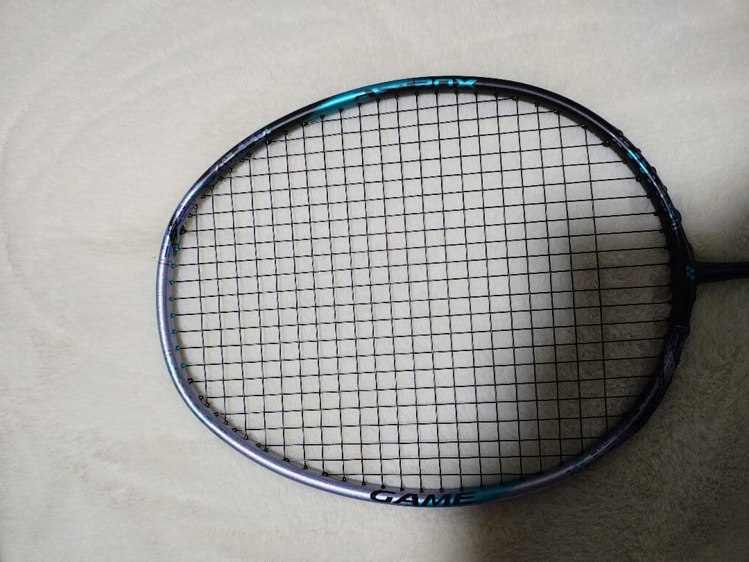 バドミントン ラケット アストロクス astrox 88d game ゲーム