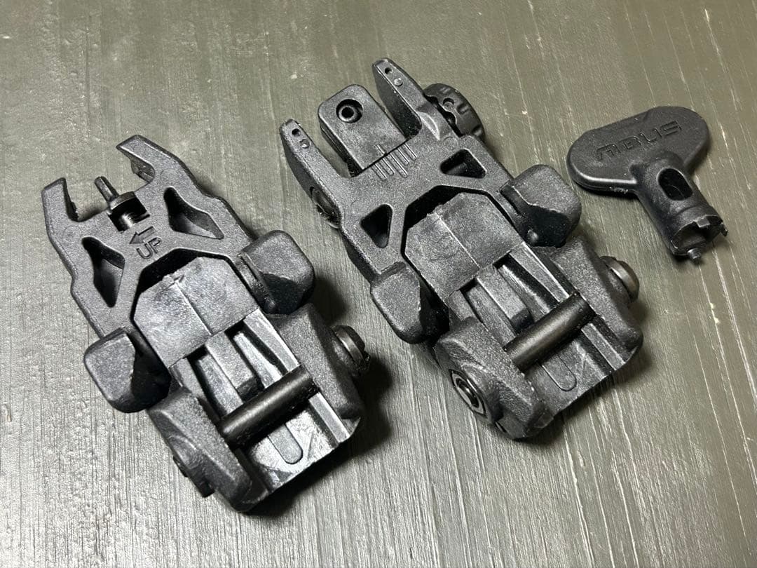 トイガン MAGPUL MBUS Gen2