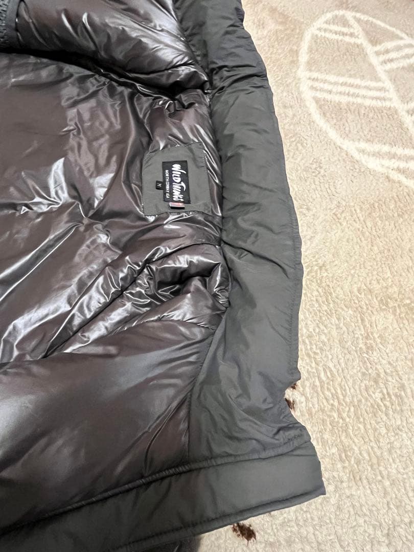 は*ゆ様 WILD THINGS ワイルドシングス　ハッピージャケット プリマロ