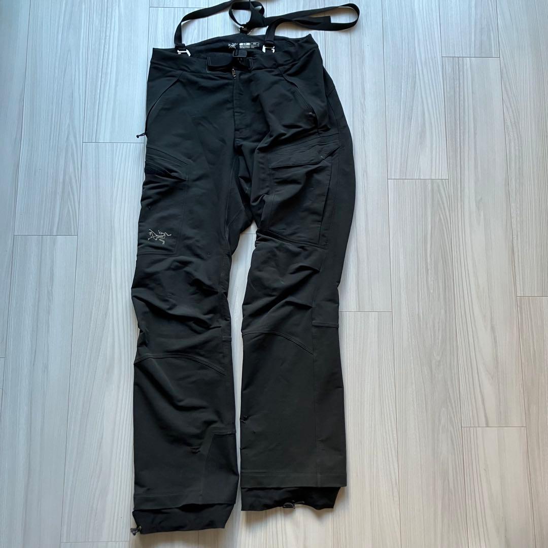 ARC’TERYX アークテリクス ビブパンツ S