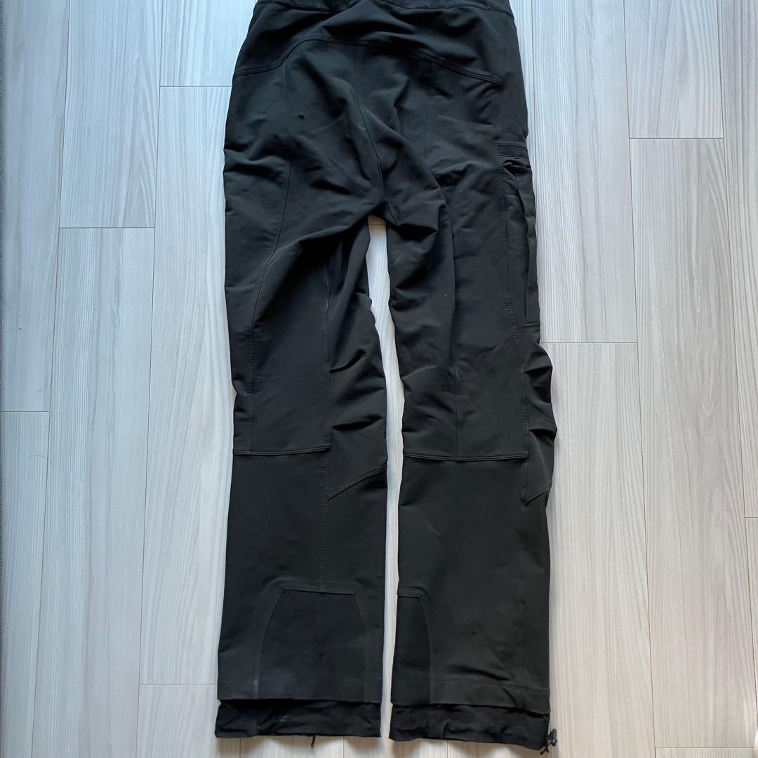 ARC’TERYX アークテリクス ビブパンツ S