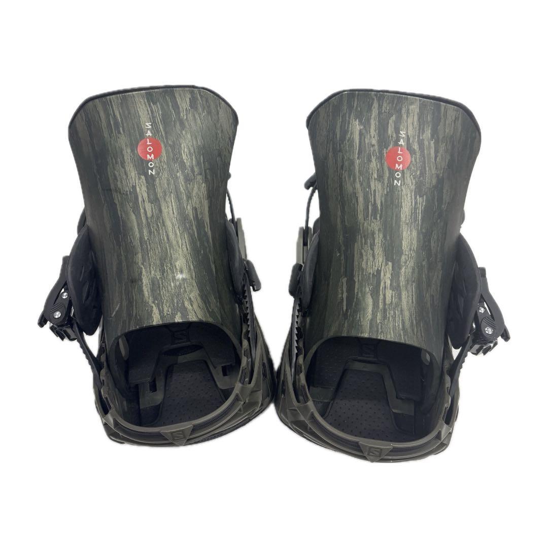 SALOMON DISTRICT HPS M 中井孝治 ディストリクト