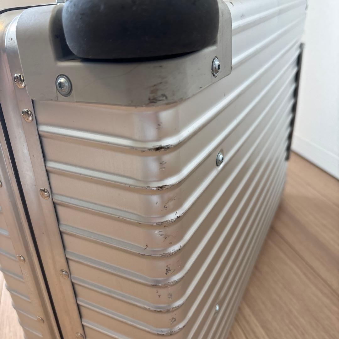 RIMOWAクラシックフライト2輪　型番976.52