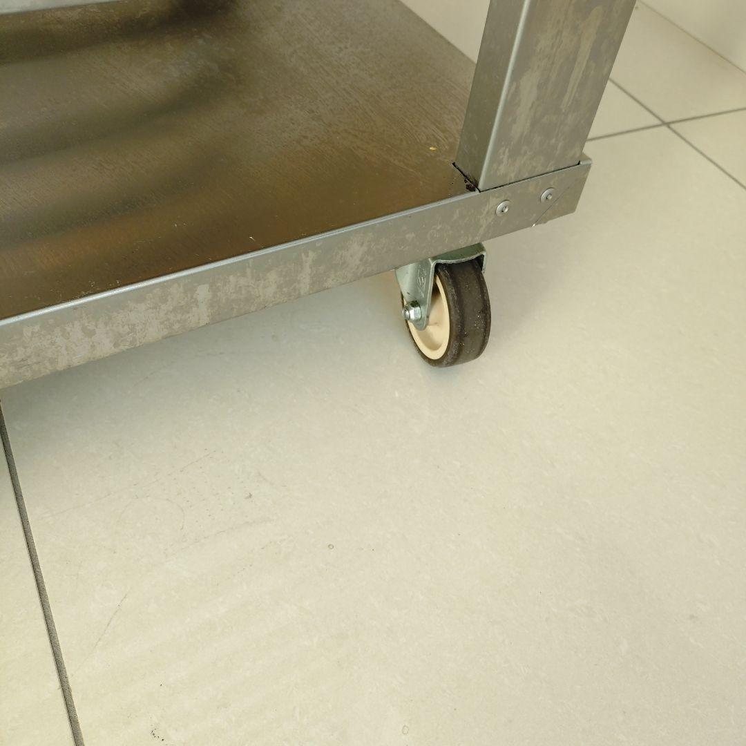 tanico ステンレス製 スリムラック