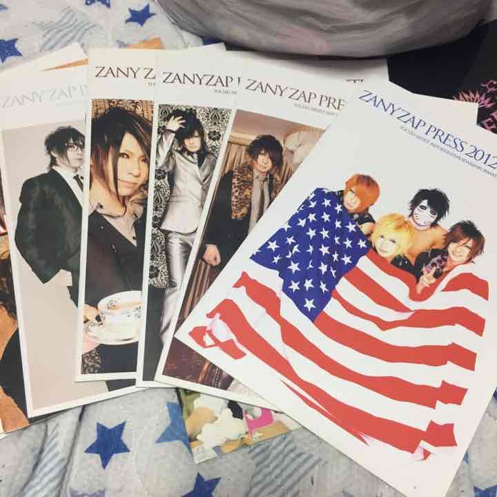 2010から2012までグッツゴールデンボンバー