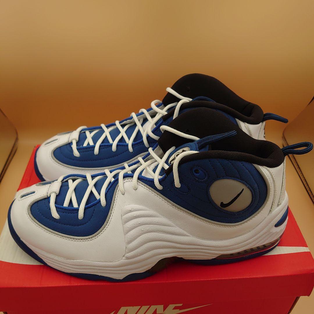 未使用バッシュ 29cm NIKEナイキ AIRPENNY II エアペニーII