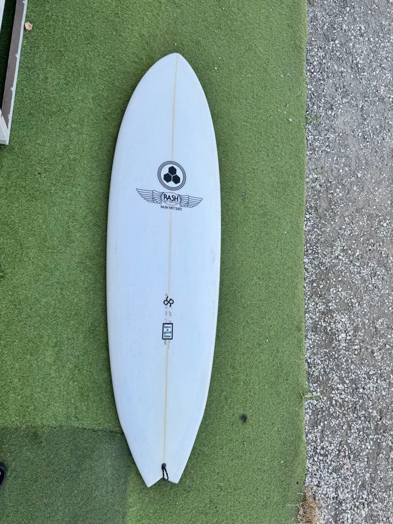 サーフィン・ボディボード CHANNEL S G-Skate 5'10