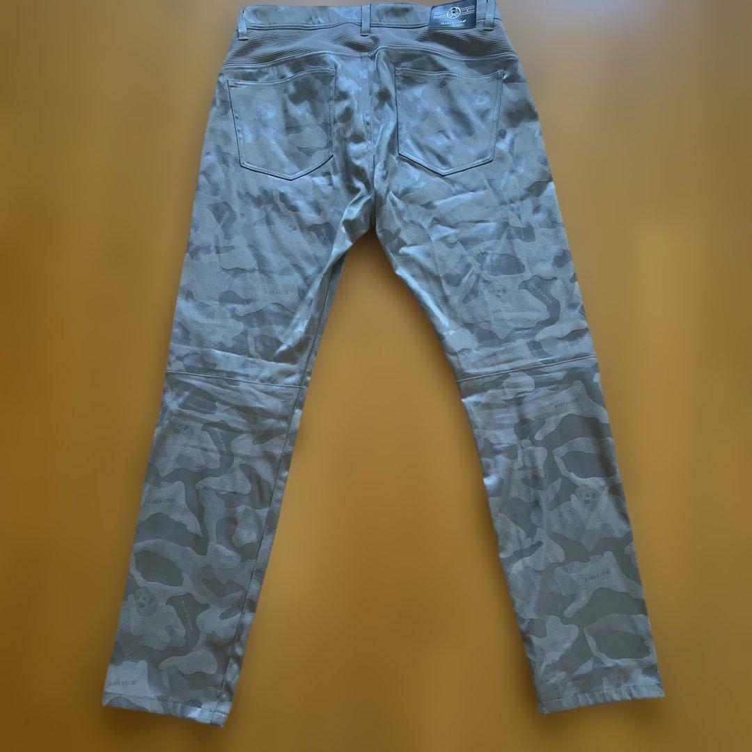 マークアンドロナ　パンツ