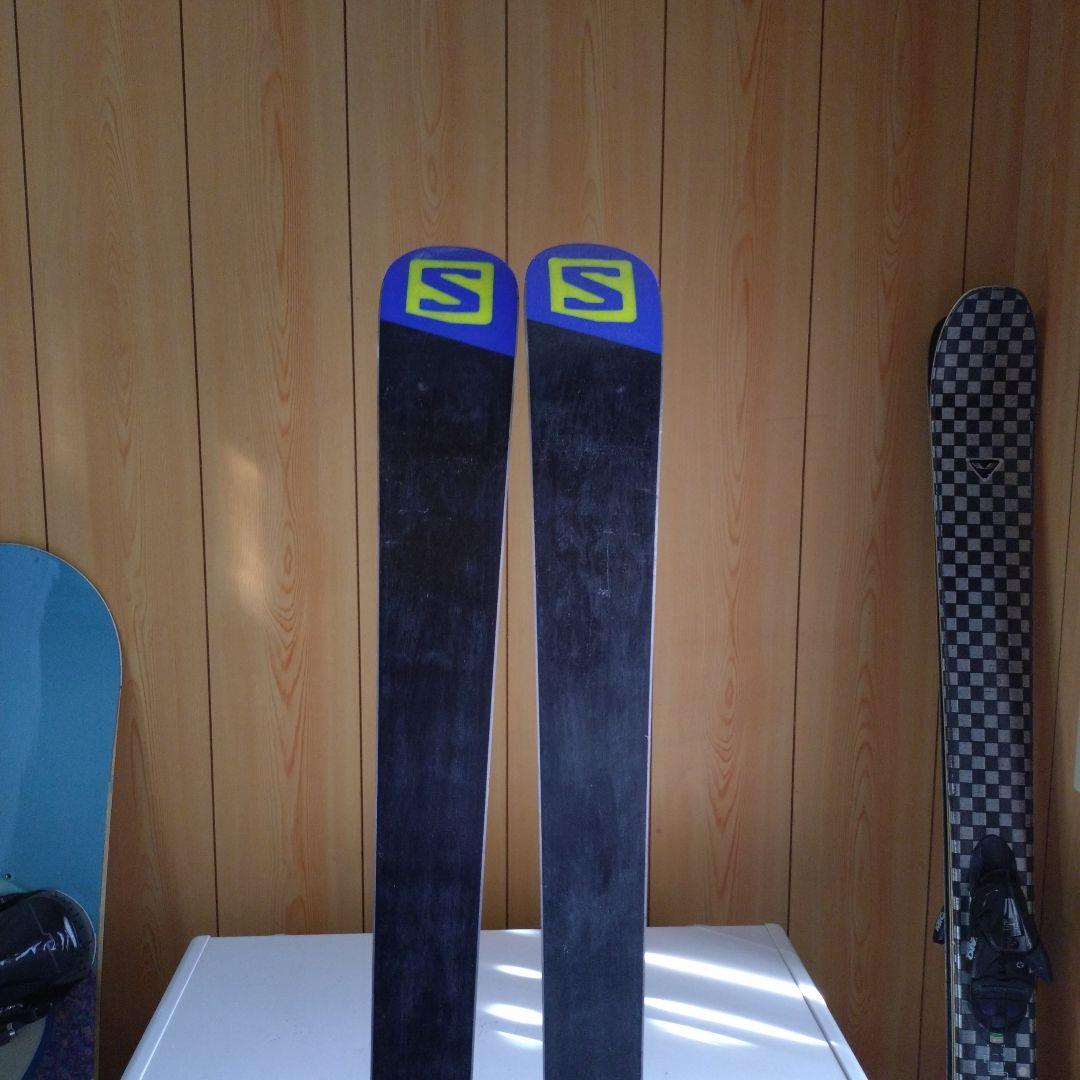salomon レース板