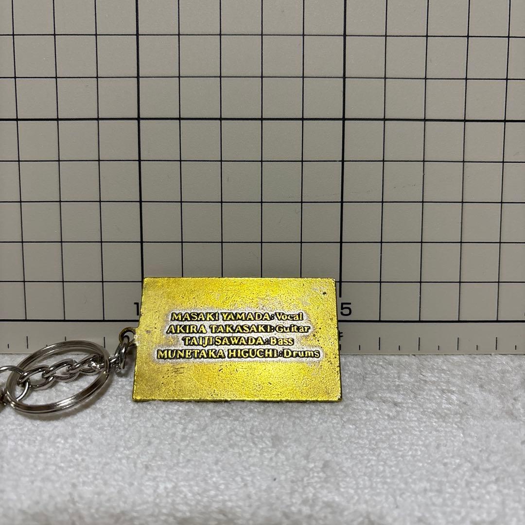 ラウドネス　LOUDNESS キーホルダー　ミュージック　ロック　ヘビメタ