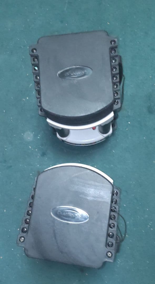 ブロック ダンベル ②