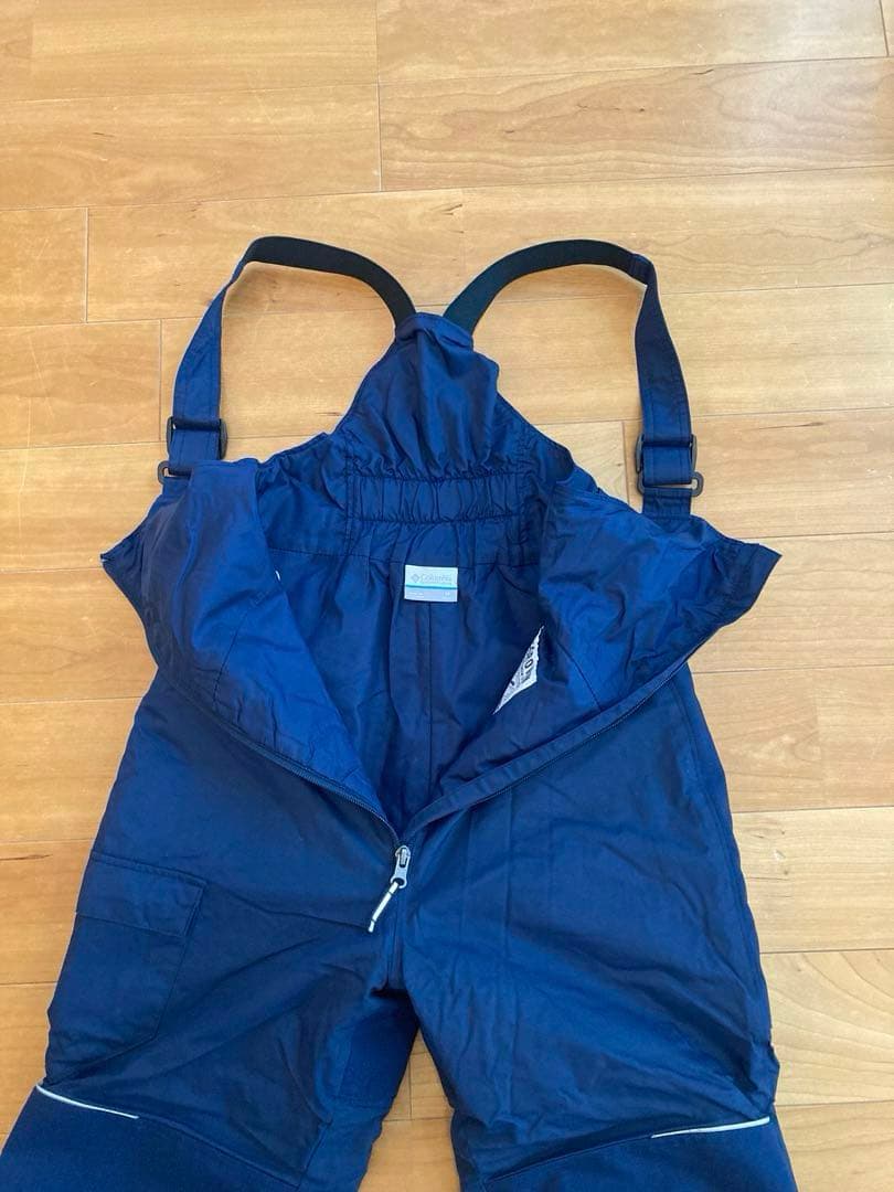 Columbiaコロンビア　 子ども用スキーウェア セット