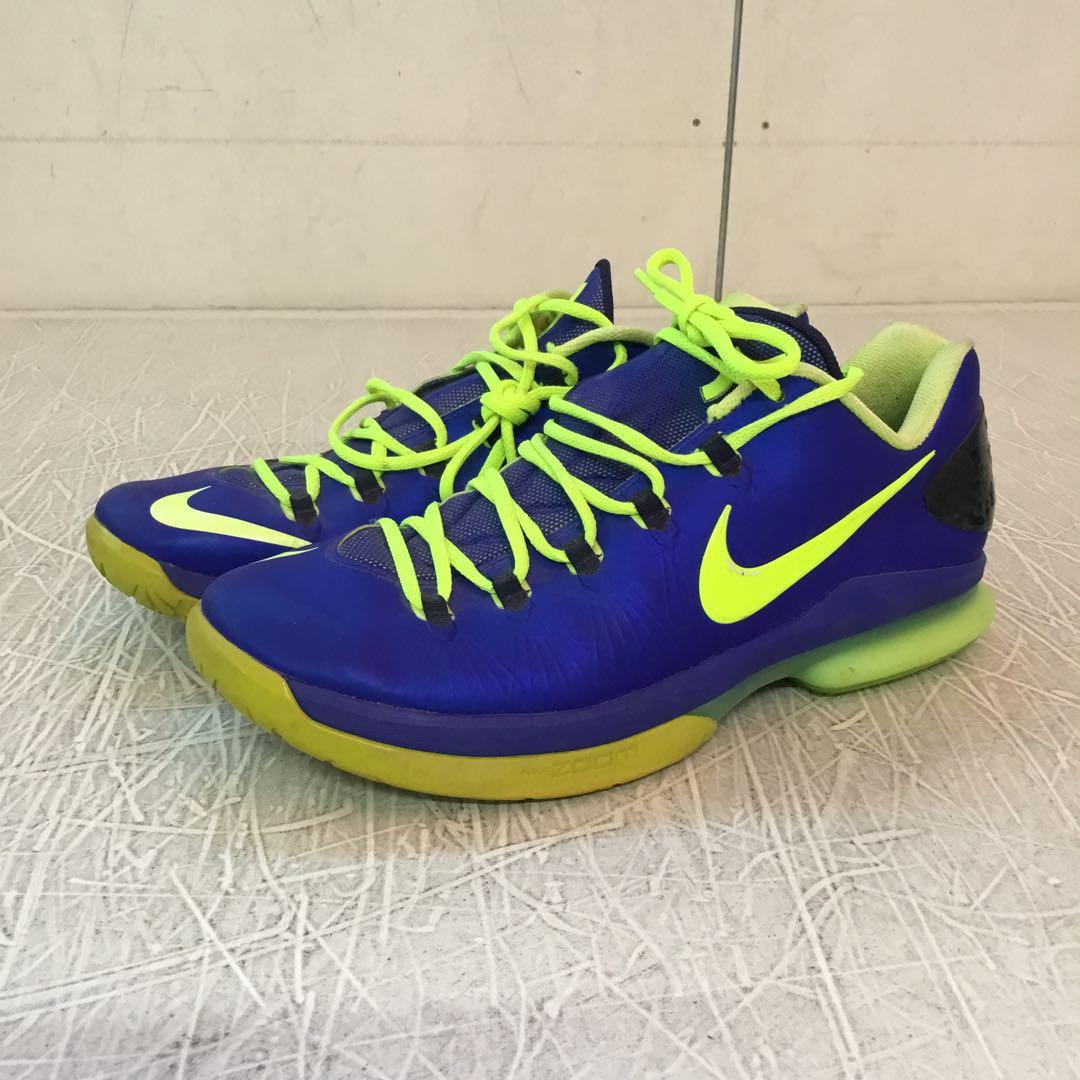 ナイキ NIKE KD V ELITE 28.5cm KEVIN DURANT