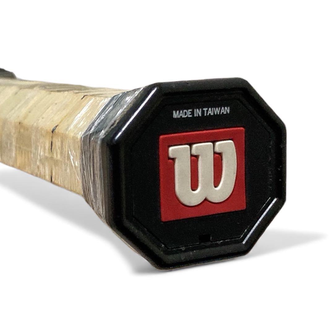 美品　廃盤　名機　切原赤也使用モデル　Wilson PRO STAFF 5.5