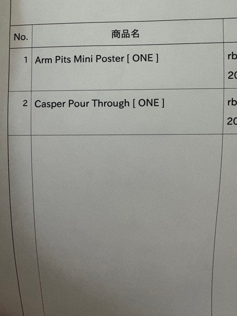 GR8 GUCCI ghost 版画　ポスター　二枚セット