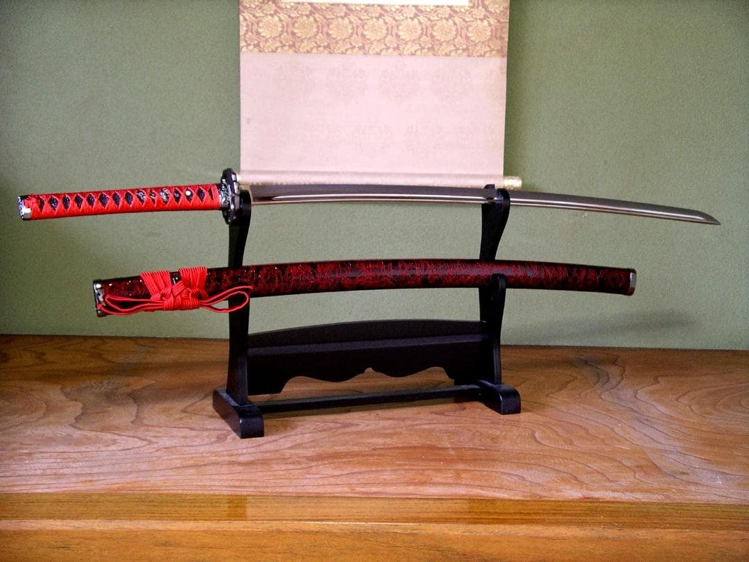 関の美術刀剣 刀匠 千子村正 徳川家呪詛用の妖刀 大刀 模造刀 模擬刀 日本製