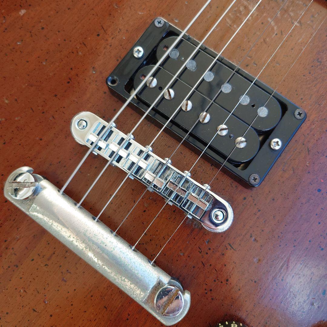 ギター Gibson The Paul 1980 FireBrand